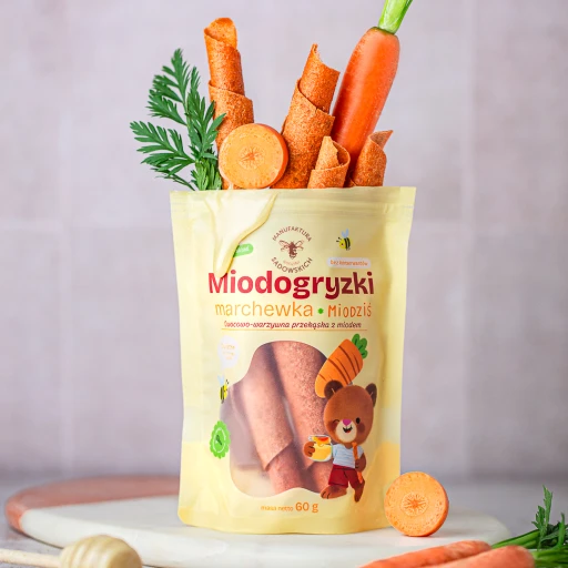 Miodogryzki Marchewka 