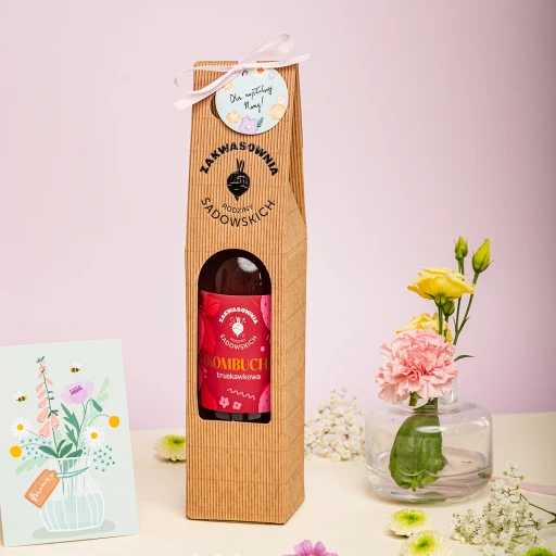Zestaw z 1 Kombucha na Dzień Mamy