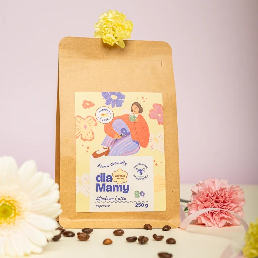 Kawa dla Mamy