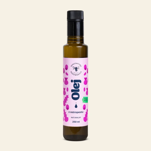 Olej z ostropestu - 250 ml