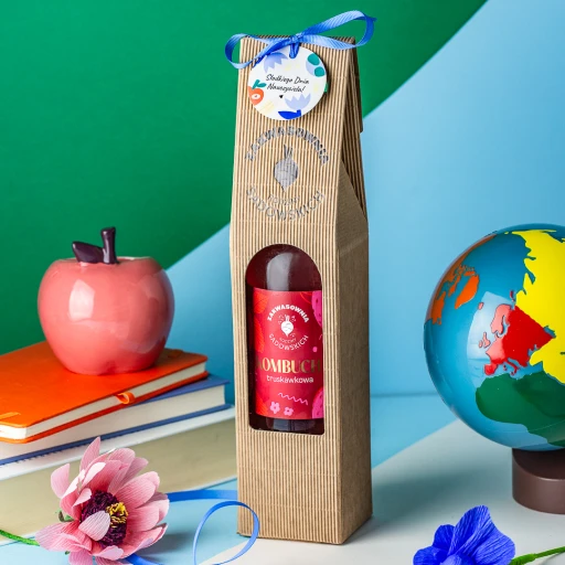 Zestaw z 1 Kombucha na Dzień Nauczyciela