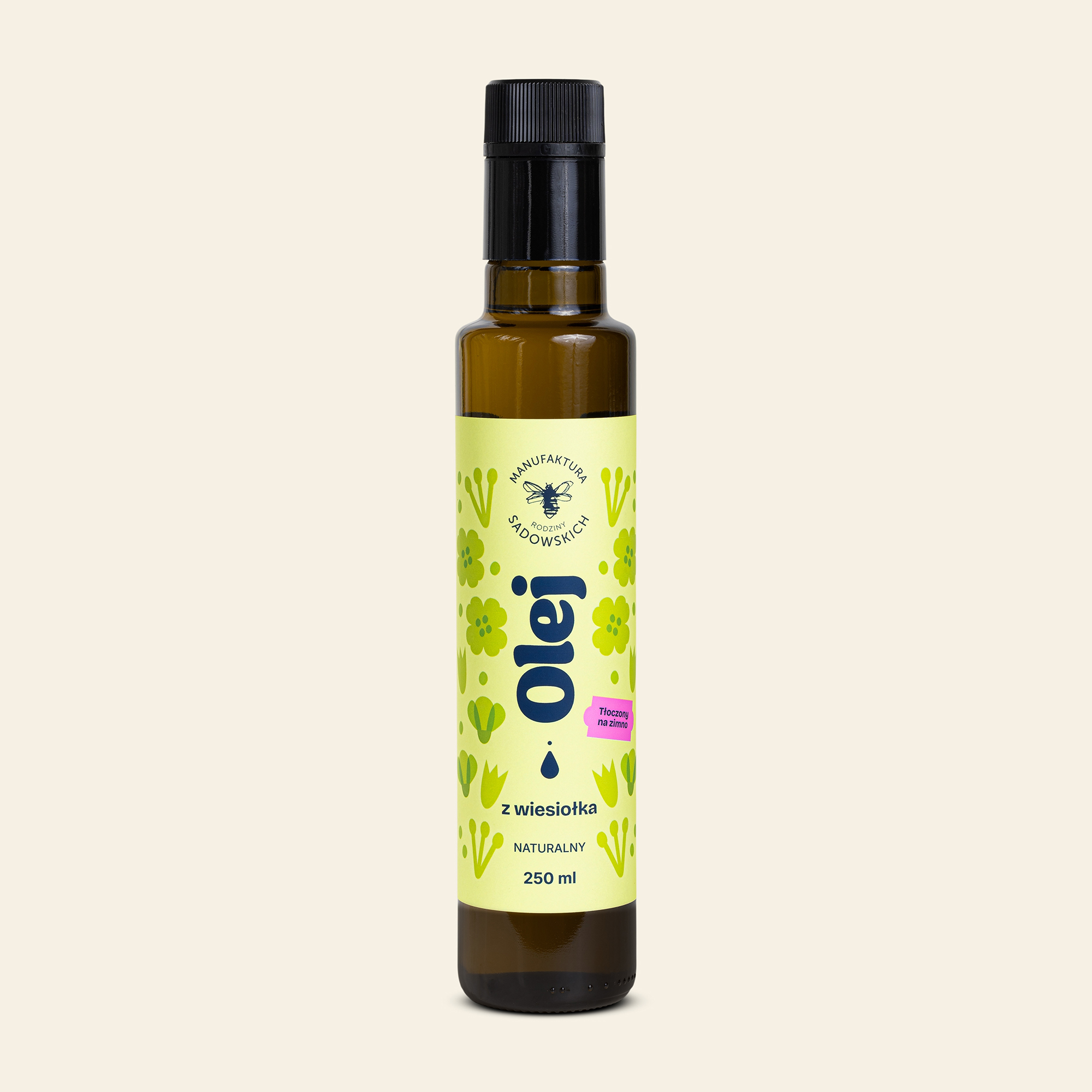 Olej z wiesiołka - 250 ml